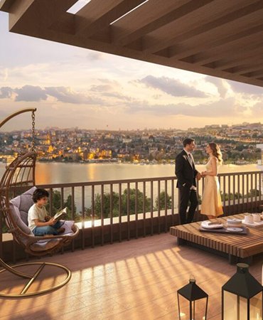 Ege Yapı Beyoğlu projesinde ön talep süreci başladı