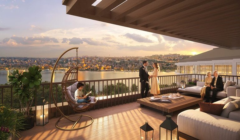 Ege Yapı Beyoğlu projesinde ön talep süreci başladı