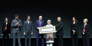 Eminevim'den kültür ve sanata destek