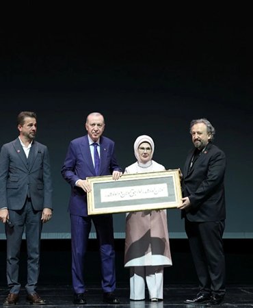 Eminevim'den kültür ve sanata destek