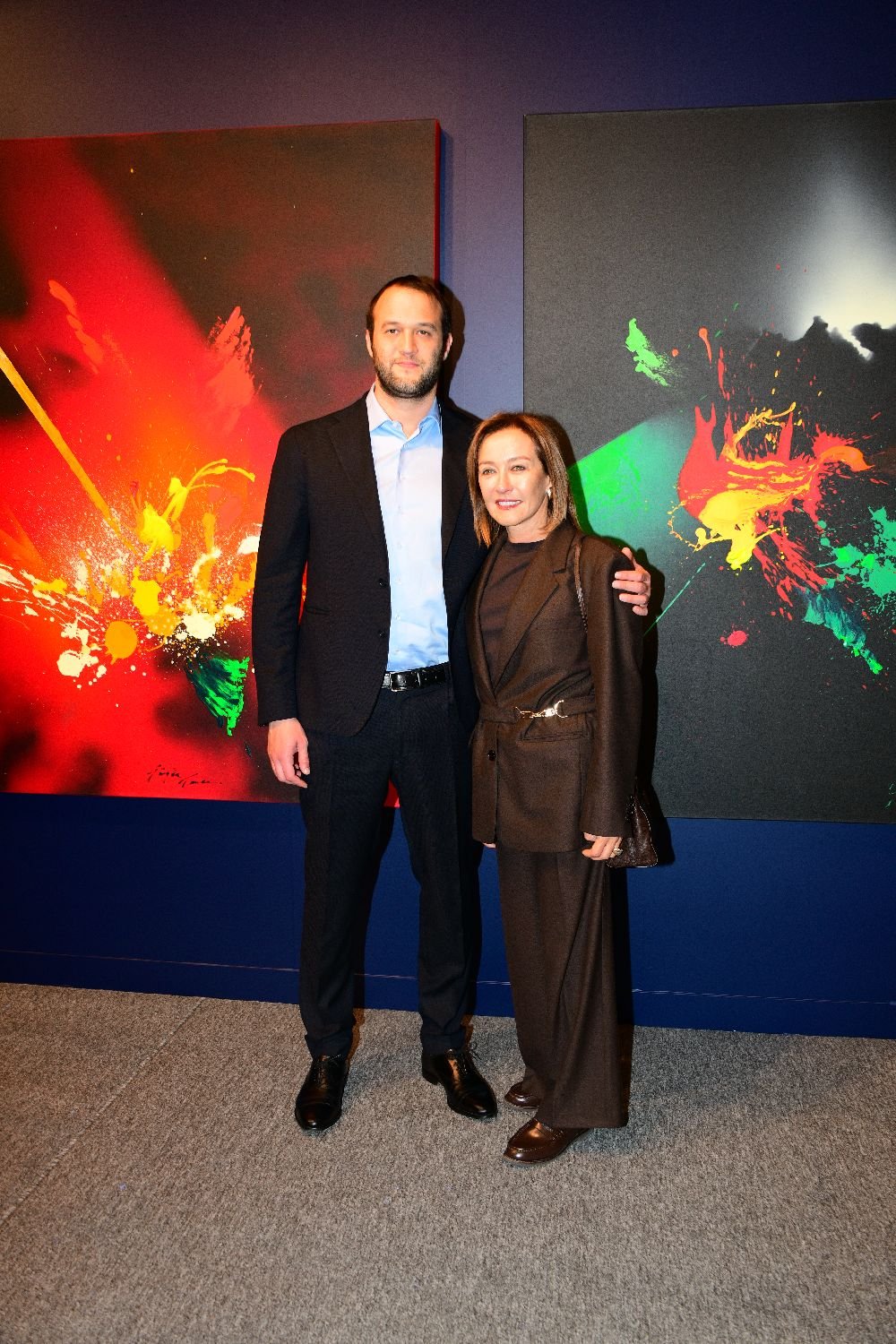 Erdoğan - Revna Demirören