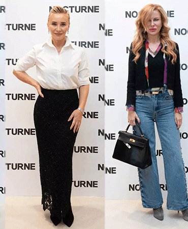 Nocturne, İlkbahar/Yaz 2026 koleksiyonunu özel bir davetle tanıttı