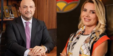 Sosyetik çiftin 20 yıllık evliliği sona erdi