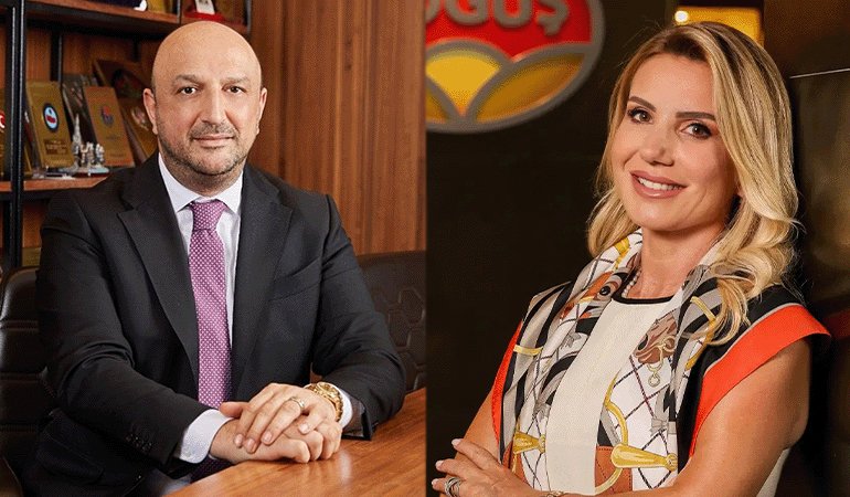 Sosyetik çiftin 20 yıllık evliliği sona erdi