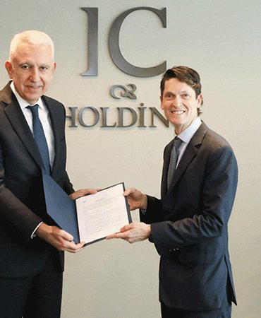 IC Nükleer ile ARC Clean Technology arasında güçlü iş birliği