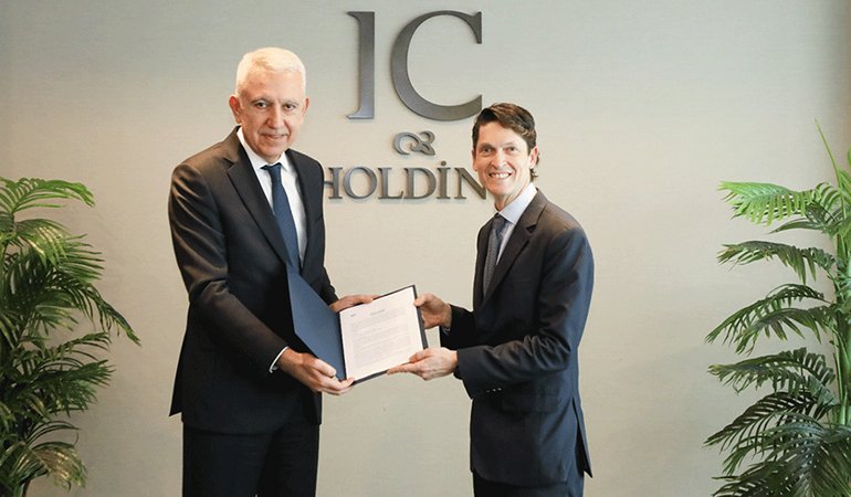 IC Nükleer ile ARC Clean Technology arasında güçlü iş birliği