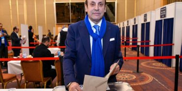 İHKİB yeni Başkanı Mustafa Paşahan oldu