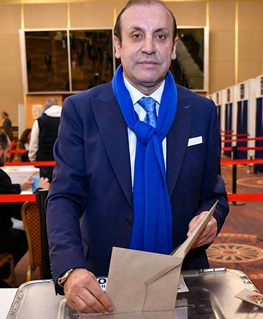 İHKİB yeni Başkanı Mustafa Paşahan oldu