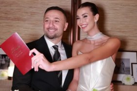 İş insanı Erdinç Acar ile Sezgi Sena Akay evlendi