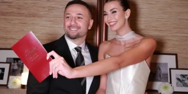 İş insanı Erdinç Acar ile Sezgi Sena Akay evlendi