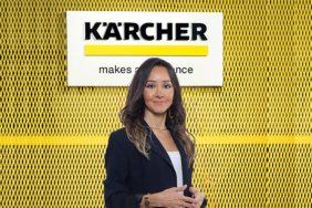 Yılın en inovatif temizleyicisi Kärcher'den