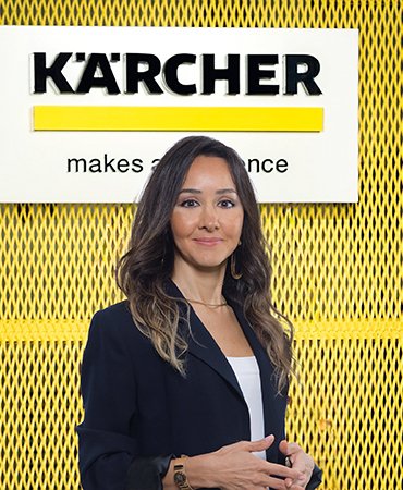 Yılın en inovatif temizleyicisi Kärcher'den