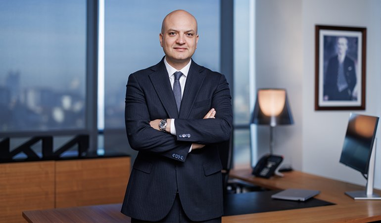 Kia Türkiye'nin yeni Genel Müdürü Şafak Savcı oldu