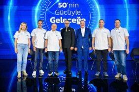 Limak Holding 50. yılını kutladı