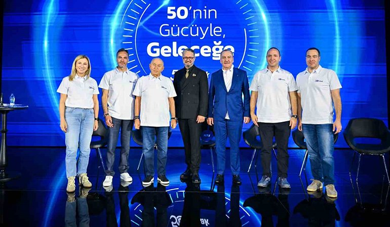 Limak Holding 50. yılını kutladı