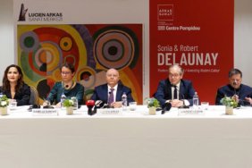 Lucien Arkas Sanat Merkezi kapılarını açtı