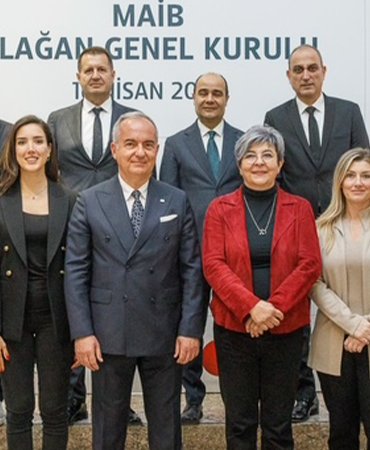 Makine İhracatçıları Birliği yeni başkanı Sevda Kayhan Yılmaz oldu