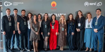 Nurol Holding ve Girişimcilik Vakfı iş birliğinde Terra Future Labs ilk dönem mezunlarını verdi