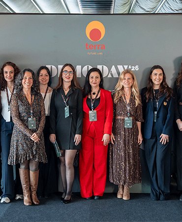 Nurol Holding ve Girişimcilik Vakfı iş birliğinde Terra Future Labs ilk dönem mezunlarını verdi