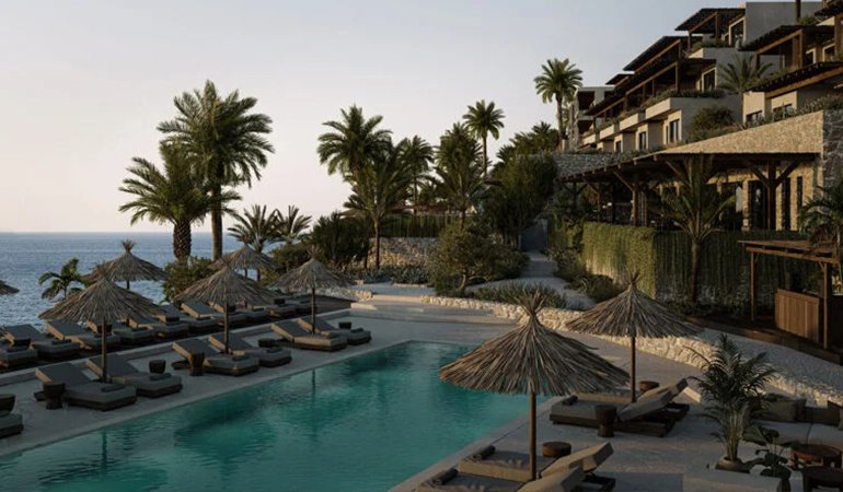 OKU Hotels Bodrum 1 Mayıs'ta kapılarını açıyor