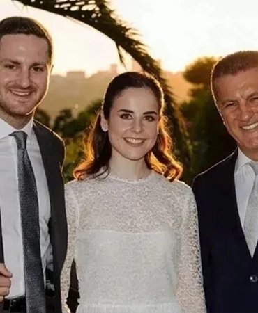 Ömer Sarıgül ile Revna Çakır boşandı