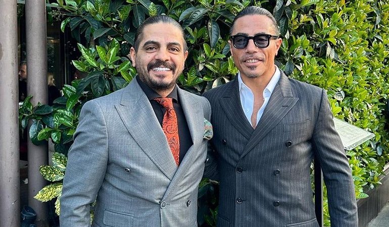 Nusret'in kardeşi Özgür Gökçe 'çocuğun fuhuşuna aracılık etme' suçundan tutuklandı