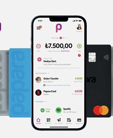 Papara'nın yeni sahibi Emlak Katılım Bankası oldu