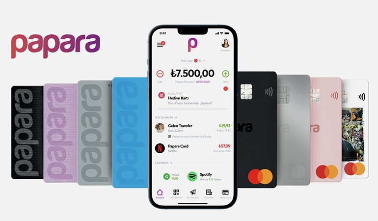 Papara'nın yeni sahibi Emlak Katılım Bankası oldu