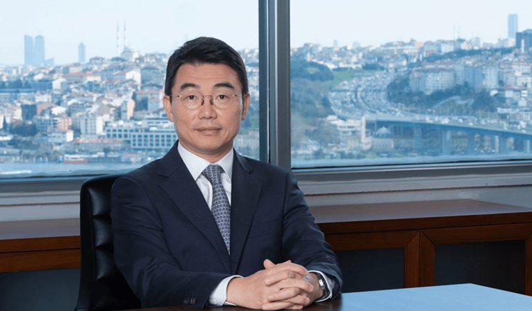 Samsung Electronics Türkiye’de başkanlık görevine Billy Kim atandı