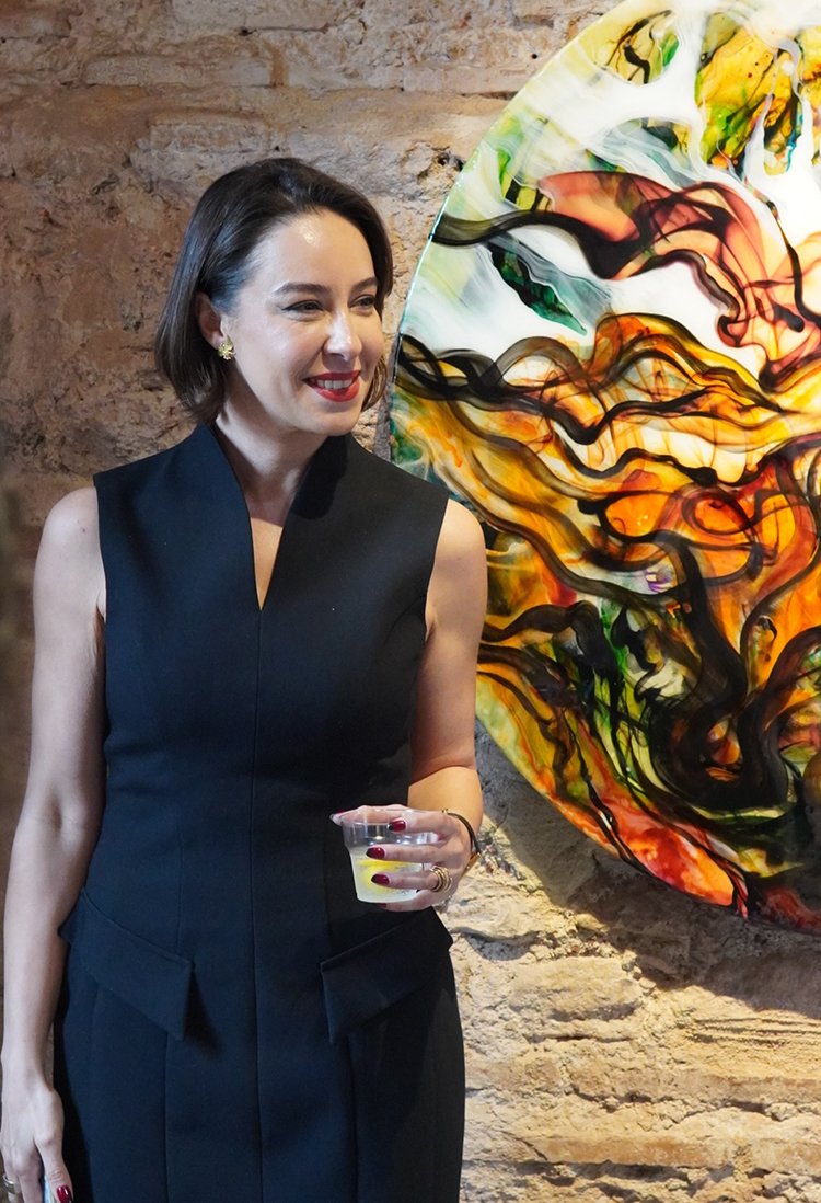 Sanatçı Seden Erşen