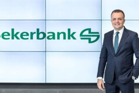 Şekerbank'ta üst düzey atama