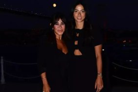 Suzan Sabancı kızı Ceyda Dinçer’in doğum gününü kutladı