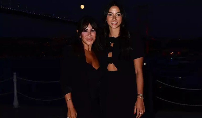 Suzan Sabancı kızı Ceyda Dinçer’in doğum gününü kutladı