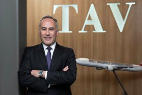 TAV Havalimanları ilk çeyrek cirosu 361 milyon Euro oldu