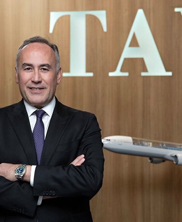 TAV Havalimanları ilk çeyrek cirosu 361 milyon Euro oldu