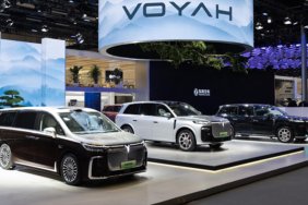 VOYAH Taishan X8 yoğun ilgi görüyor