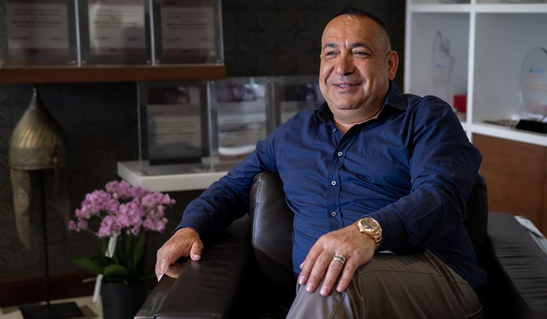 Yalçın Şahin: “Başarıyı rakamlar değil, arkanızda bıraktığınız güven belirler”