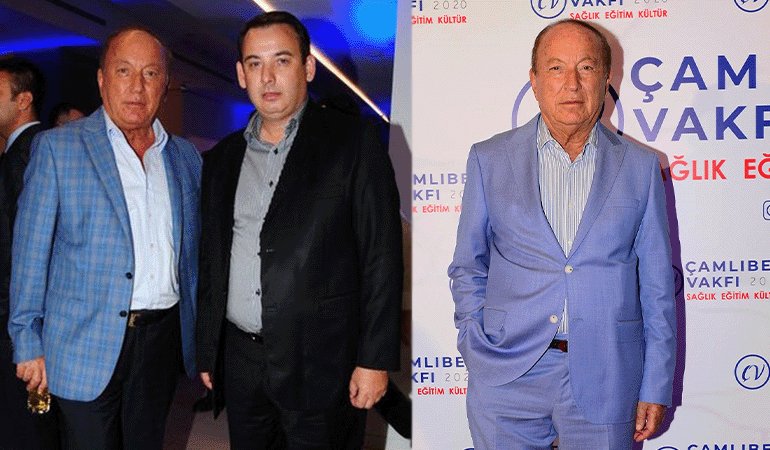 İş insanı Yüksel Mermer oğlu Murat Mermer'i savcılığa şikayet etti