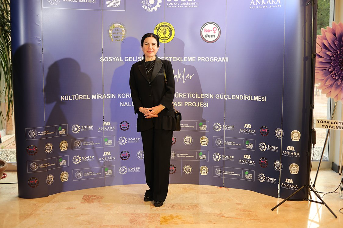 AK Parti Grup Başkan Vekili İlknur İncesöz