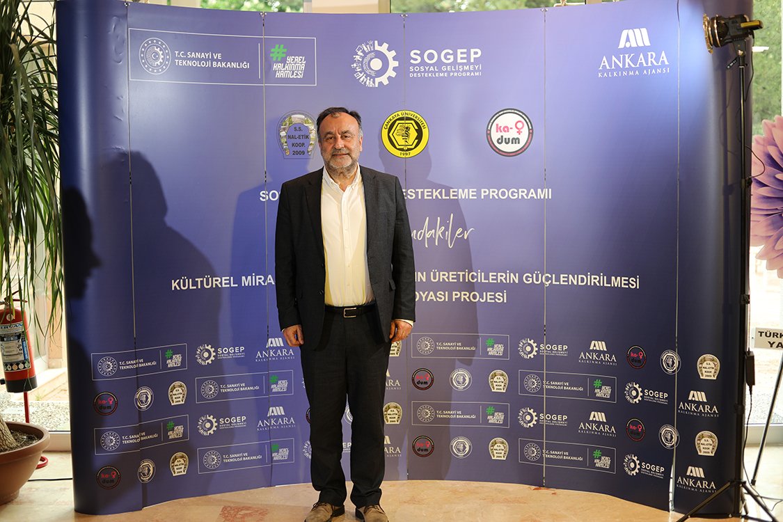 ATİS Yönetim Kurulu Başkanı Bilgin Aygül