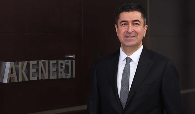 Akenerji’den ilk çeyrekte 4,7 milyar TL satış geliri