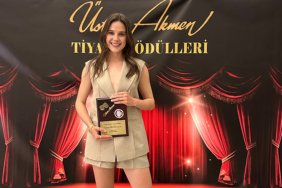 “Palamut Zamanı” Alina Boz’a ödül getirdi