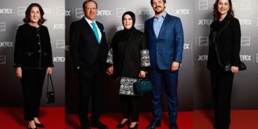 Lüksün yeni adresi: JETEX - İGA Entegre C-VIP konseptini tanıttı
