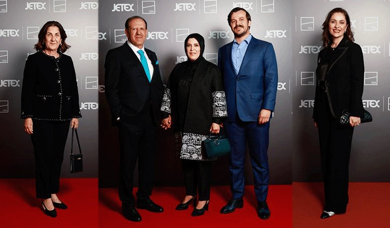 Lüksün yeni adresi: JETEX - İGA Entegre C-VIP konseptini tanıttı