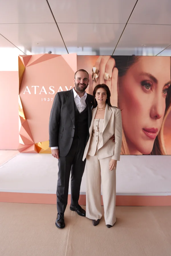 Atasay Kamer - Chiara De Rocchi Kamer hakkında