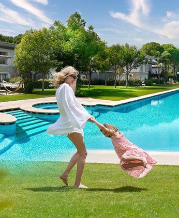 Cornelia Diamond Golf Resort & Spa ile unutulmaz bayram tatili