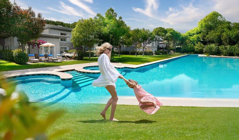 Cornelia Diamond Golf Resort & Spa ile unutulmaz bayram tatili