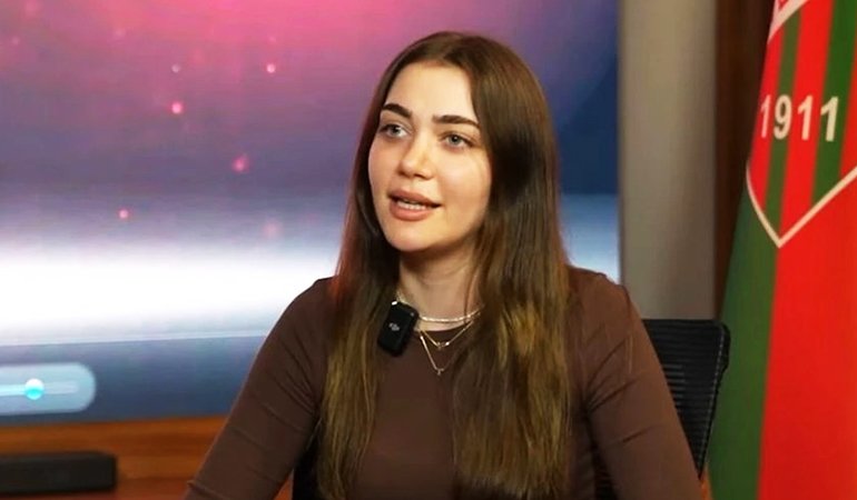 Dilanaz Kıran ’dan dikkat çeken açıklama: “Ailem üzerinden algı oluşturuluyor”