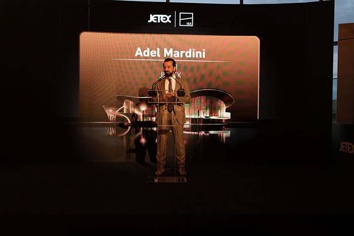ETEX Kurucusu ve CEO’su Adel Mardini