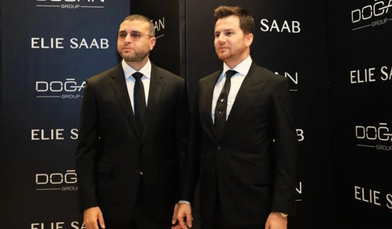 ELIE SAAB ve Doğan Group’tan Ankara’ya lüks yaşam projesi